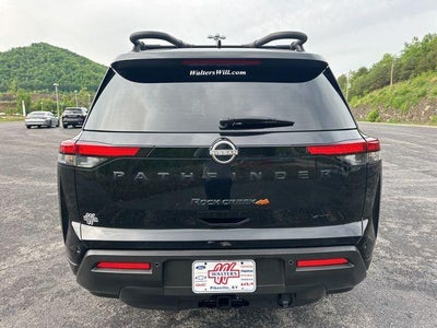 2025 Nissan Pathfinder Rock Creek 4WD