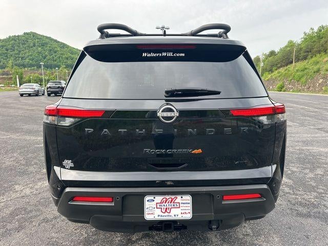 2025 Nissan Pathfinder Rock Creek 4WD