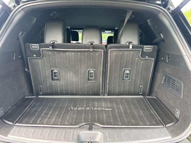 2025 Nissan Pathfinder Rock Creek 4WD