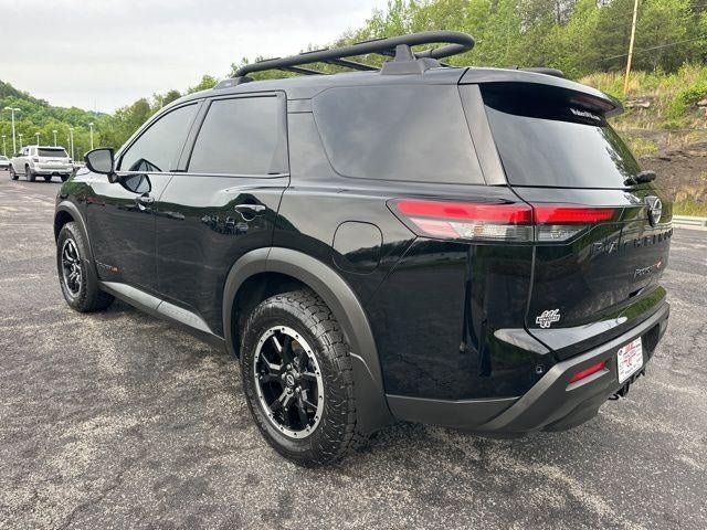 2025 Nissan Pathfinder Rock Creek 4WD