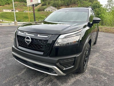 2025 Nissan Pathfinder Rock Creek 4WD