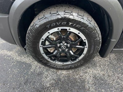 2025 Nissan Pathfinder Rock Creek 4WD