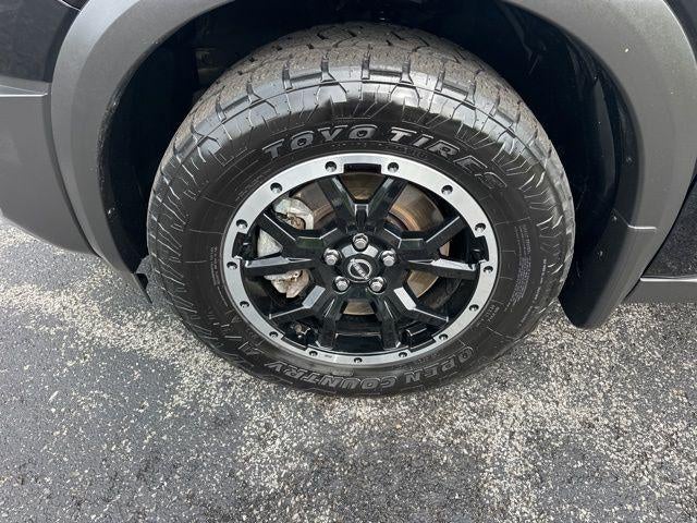 2025 Nissan Pathfinder Rock Creek 4WD