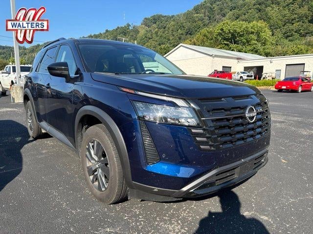2026 Nissan Pathfinder SV 4WD