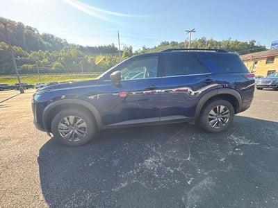 2026 Nissan Pathfinder SV 4WD