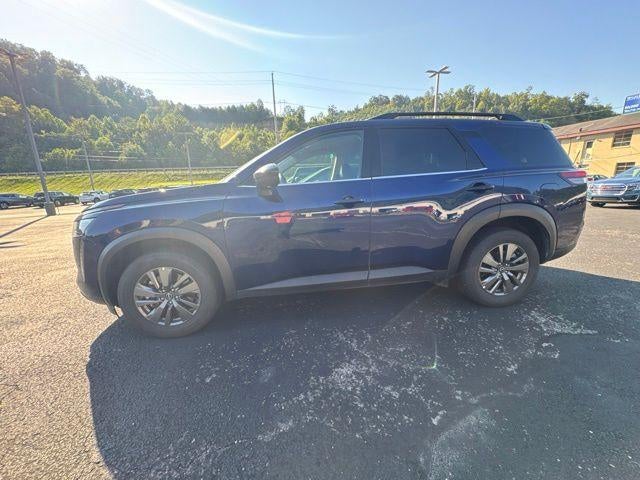 2026 Nissan Pathfinder SV 4WD