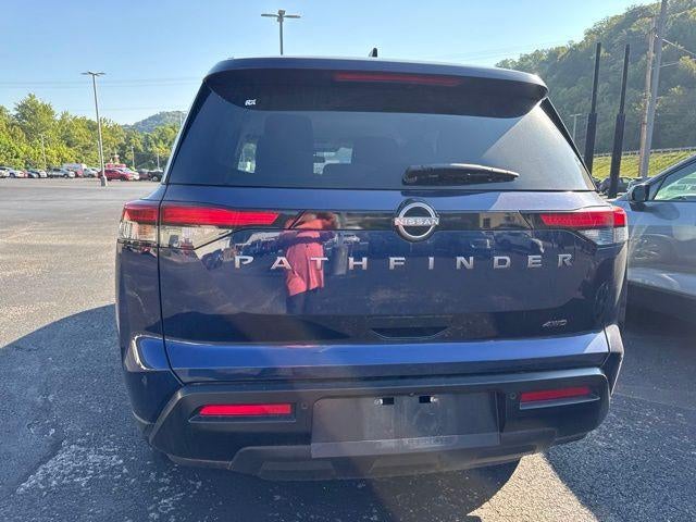 2026 Nissan Pathfinder SV 4WD