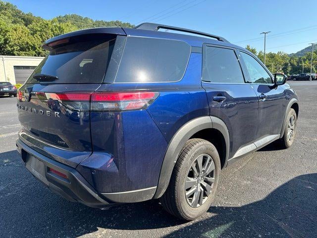 2026 Nissan Pathfinder SV 4WD