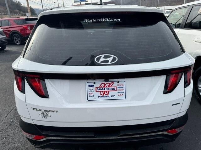 2022 Hyundai Tucson SE AWD *Ltd Avail*