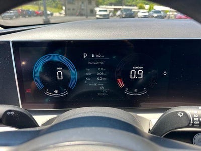 2025 Hyundai Tucson SEL AWD