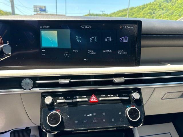 2025 Hyundai Tucson SEL AWD