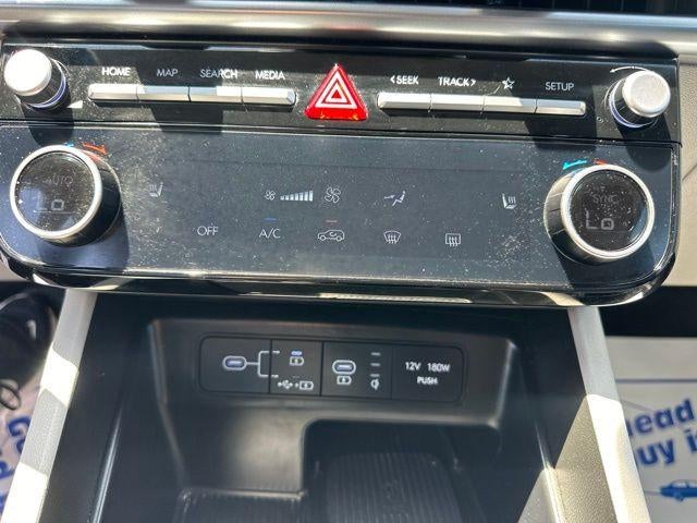 2025 Hyundai Tucson SEL AWD