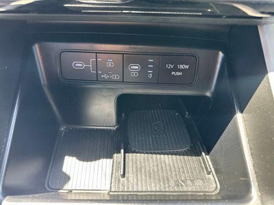 2025 Hyundai Tucson SEL AWD