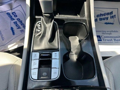 2025 Hyundai Tucson SEL AWD