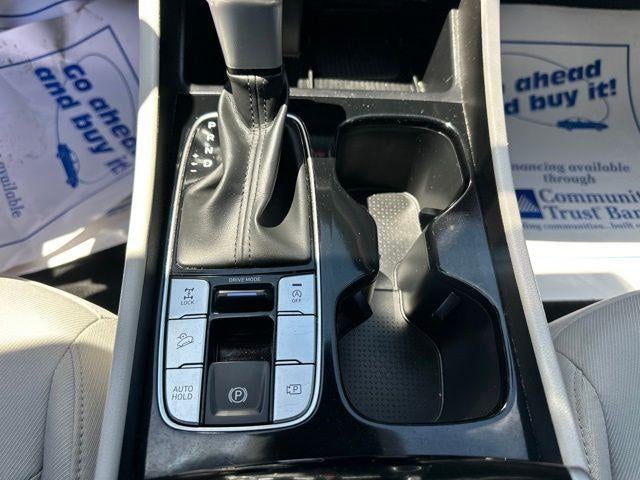 2025 Hyundai Tucson SEL AWD
