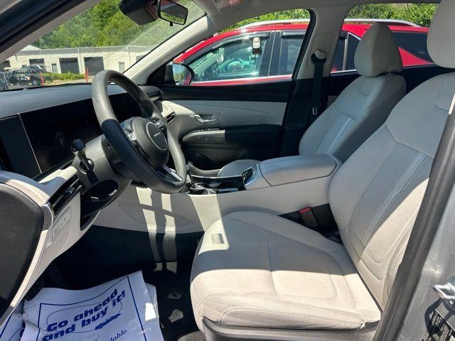 2025 Hyundai Tucson SEL AWD