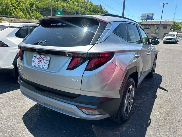 2025 Hyundai Tucson SEL AWD