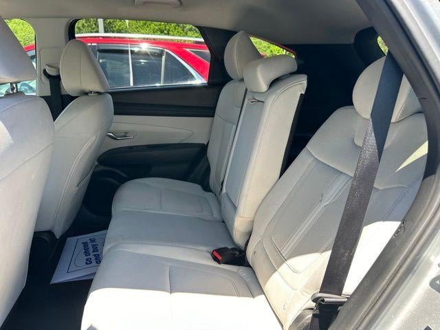 2025 Hyundai Tucson SEL AWD