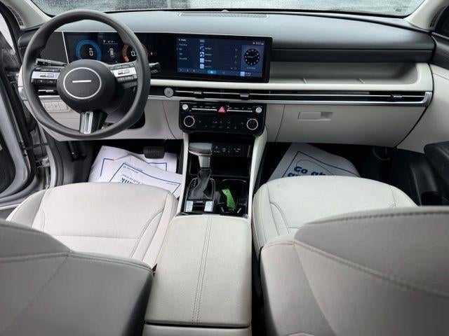 2025 Hyundai Tucson SEL AWD