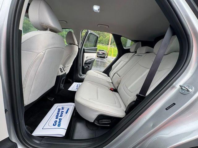 2025 Hyundai Tucson SEL AWD