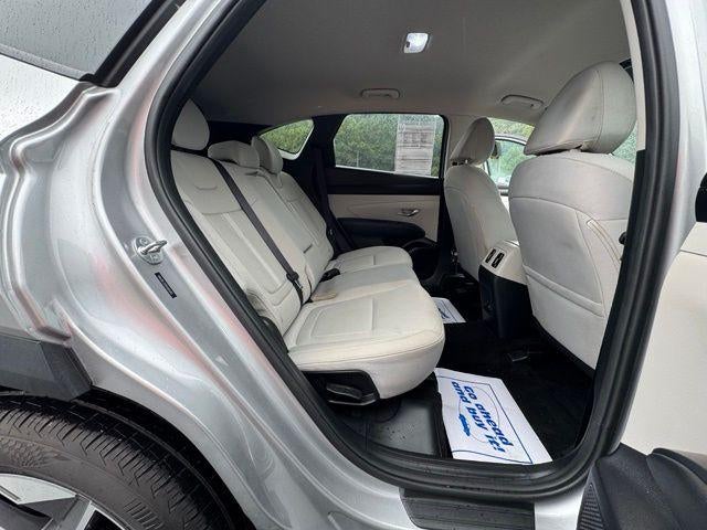2025 Hyundai Tucson SEL AWD