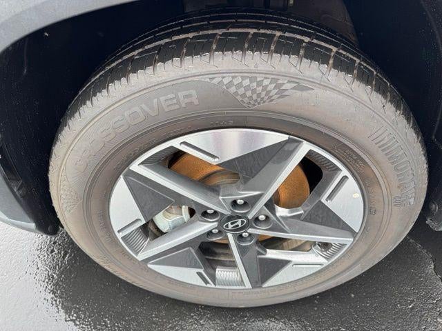 2025 Hyundai Tucson SEL AWD