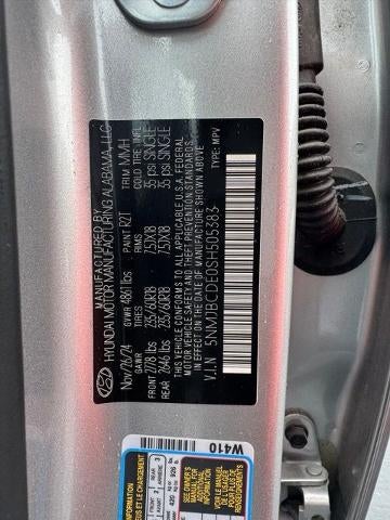 2025 Hyundai Tucson SEL AWD