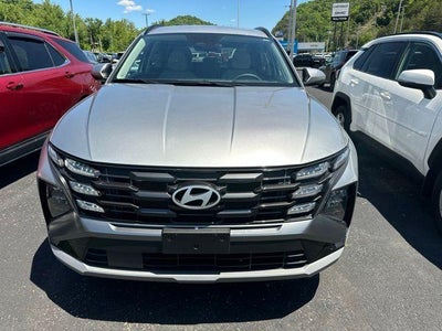 2025 Hyundai Tucson SEL AWD