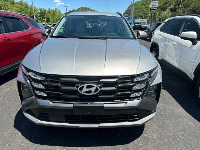 2025 Hyundai Tucson SEL AWD