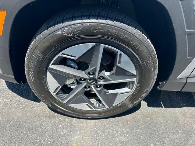 2025 Hyundai Tucson SEL AWD