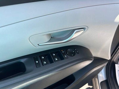 2025 Hyundai Tucson SEL AWD