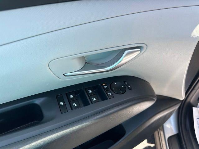 2025 Hyundai Tucson SEL AWD