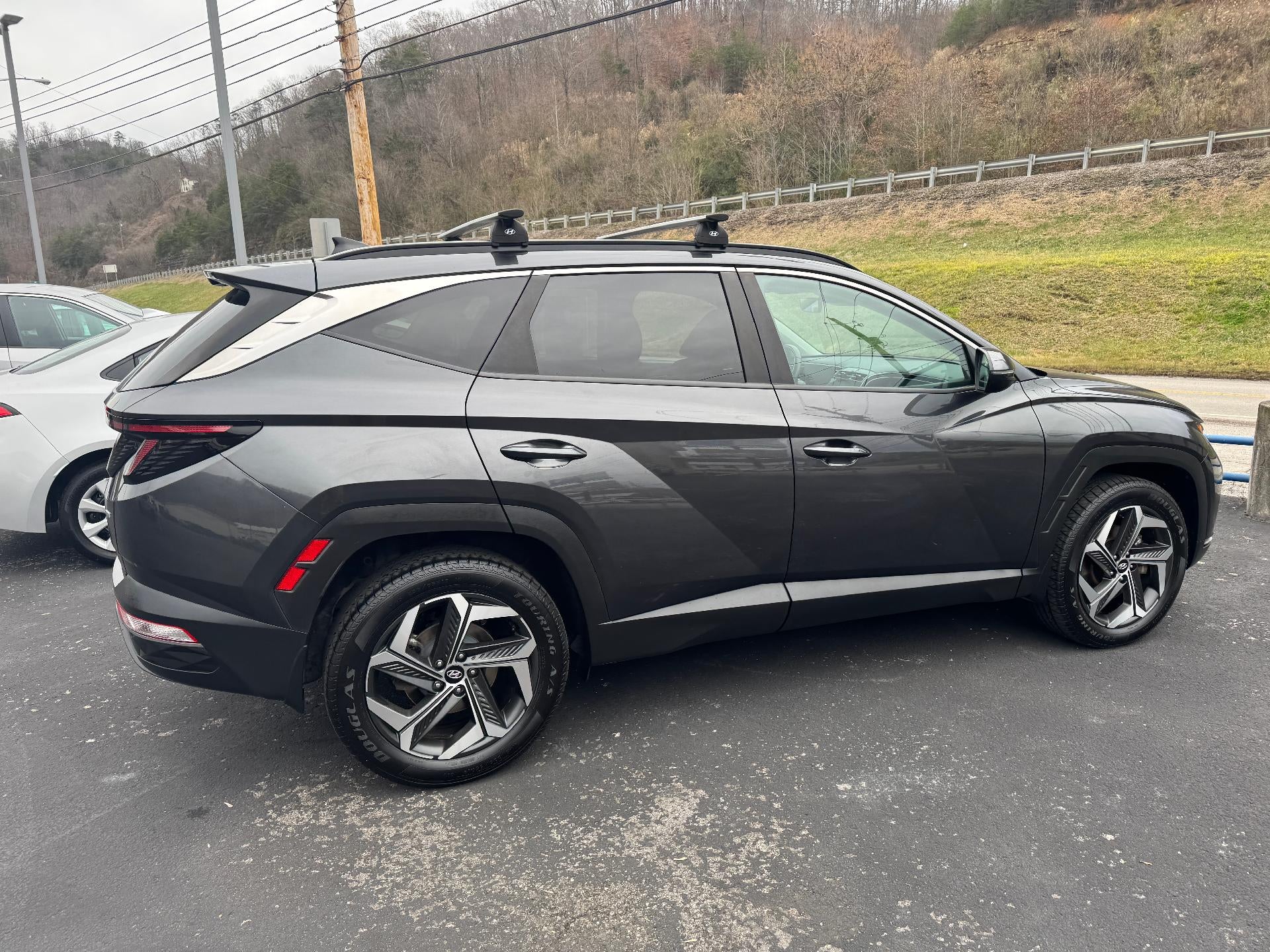 2022 Hyundai Tucson SEL AWD