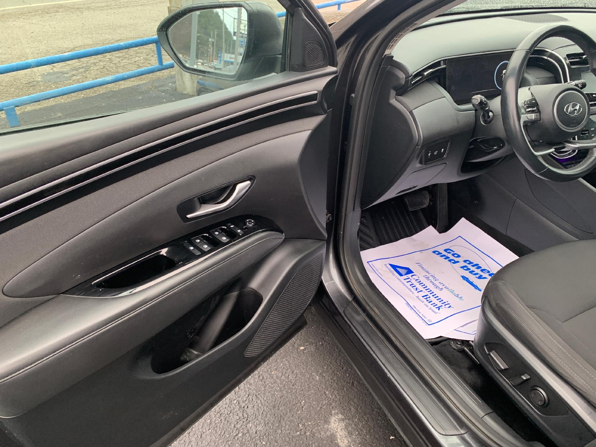 2022 Hyundai Tucson SEL AWD