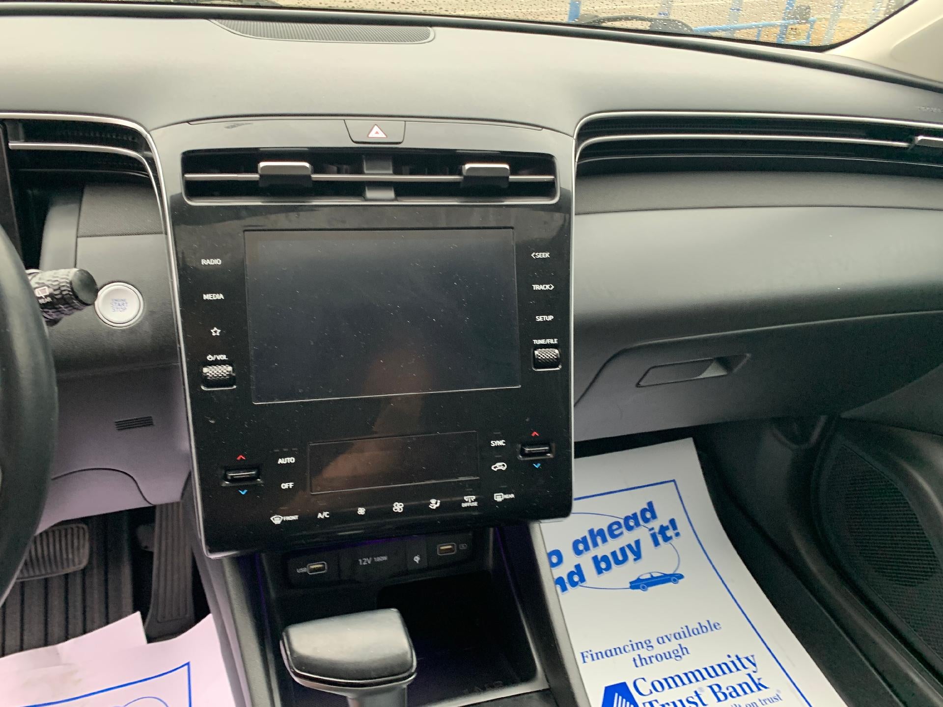 2022 Hyundai Tucson SEL AWD