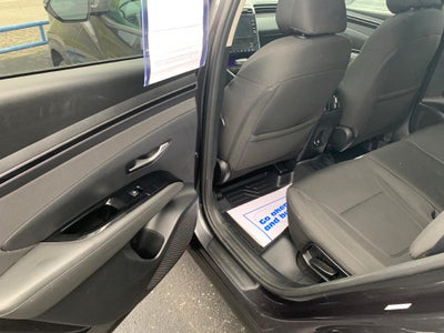 2022 Hyundai Tucson SEL AWD