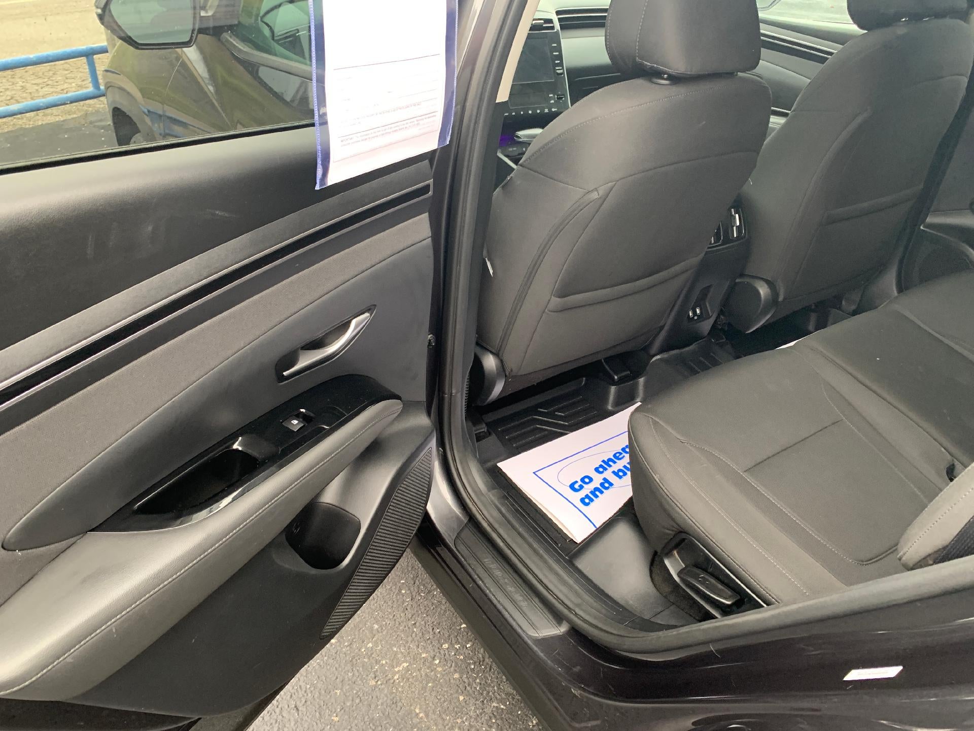 2022 Hyundai Tucson SEL AWD