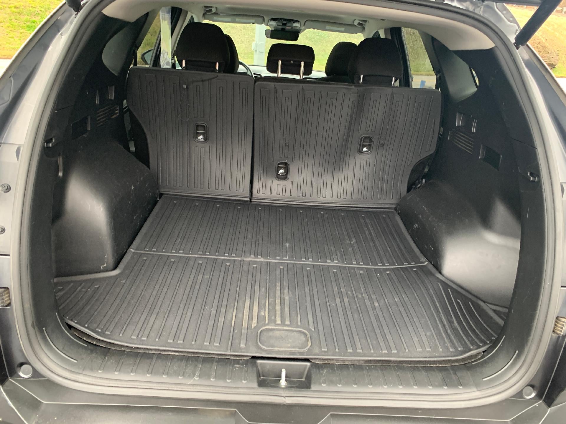 2022 Hyundai Tucson SEL AWD