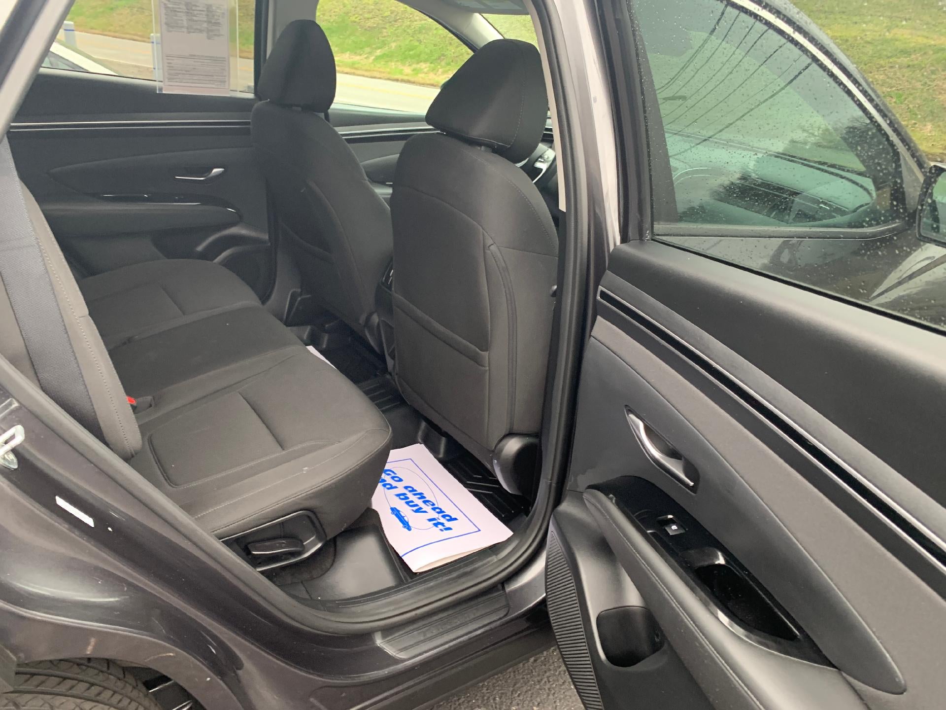 2022 Hyundai Tucson SEL AWD