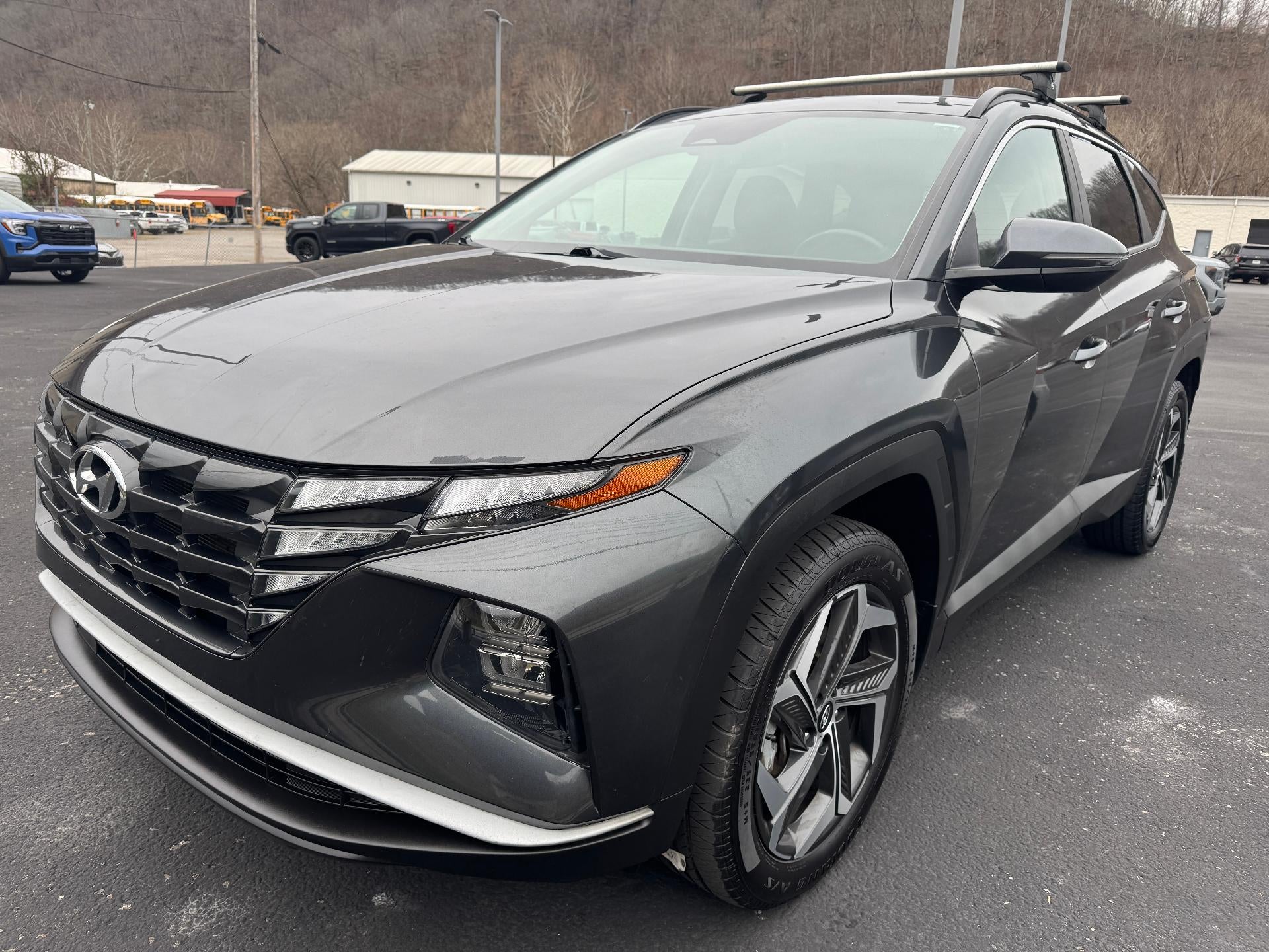 2022 Hyundai Tucson SEL AWD