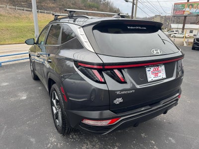 2022 Hyundai Tucson SEL AWD