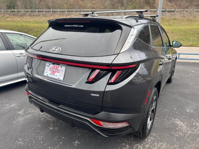 2022 Hyundai Tucson SEL AWD