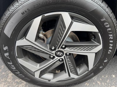 2022 Hyundai Tucson SEL AWD