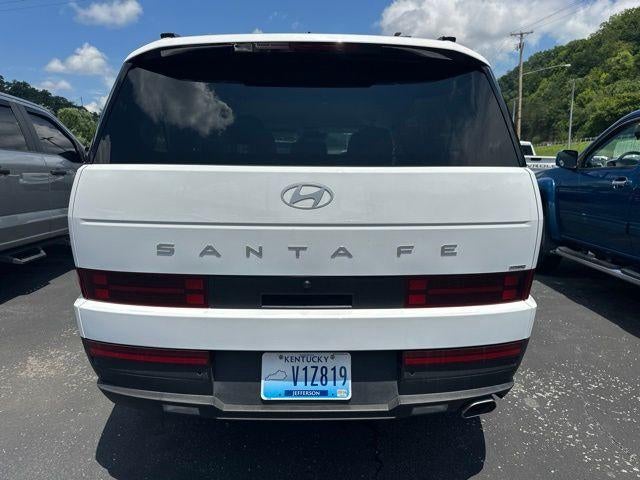 2026 Hyundai Santa Fe SEL AWD