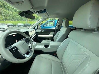 2026 Hyundai Santa Fe SEL AWD