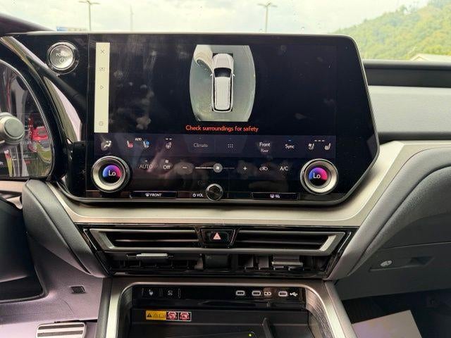 2026 Lexus TX F SPORT Performance Premium AWD