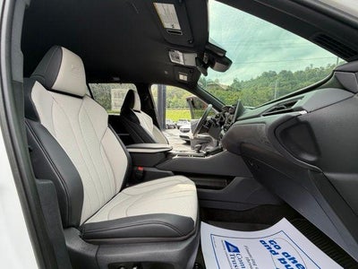 2026 Lexus TX F SPORT Performance Premium AWD