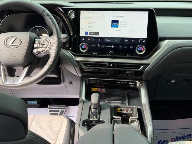 2026 Lexus TX F SPORT Performance Premium AWD