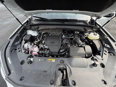 2026 Lexus TX F SPORT Performance Premium AWD