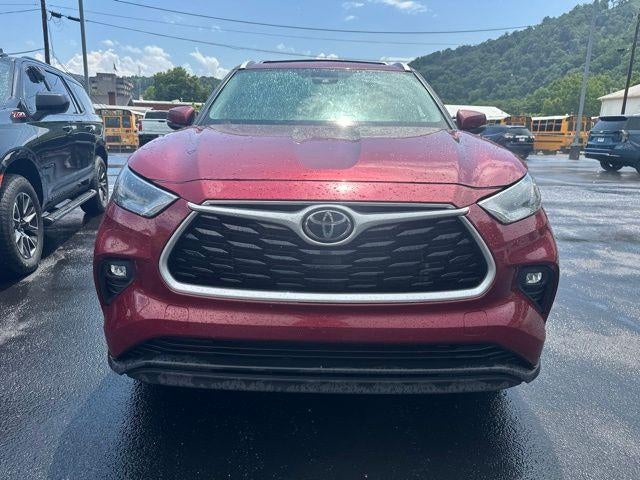 2022 Toyota Highlander XLE AWD (Natl)